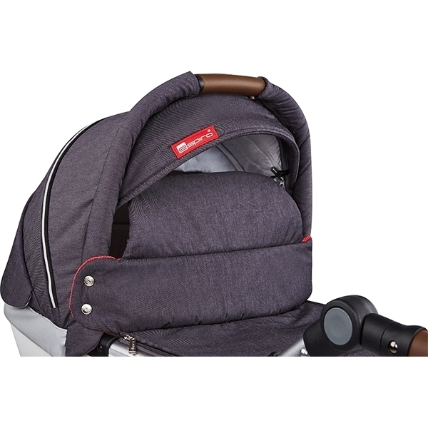 Детская коляска Espiro Manhattan 3 в 1 фото 13