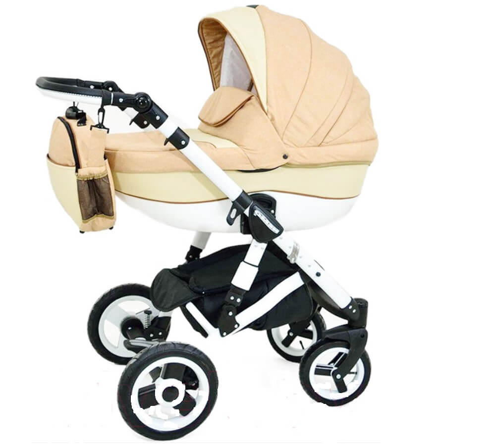 Детская коляска XO Kid Nemo 2 в 1 - Фото