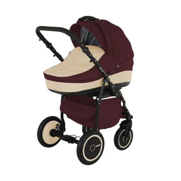 Детская коляска Adamex Enduro 3 в 1 фото 9