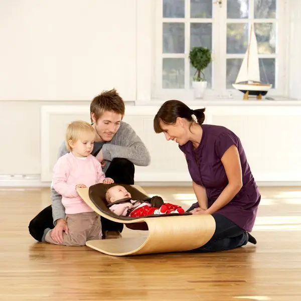 Шезлонг Bloom Coco Stylewood Цвет основания Natural фото 5