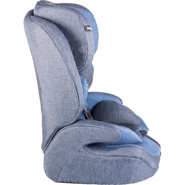 Детское автокресло Lionelo Nico + подарок: шторки и органайзер фото 1