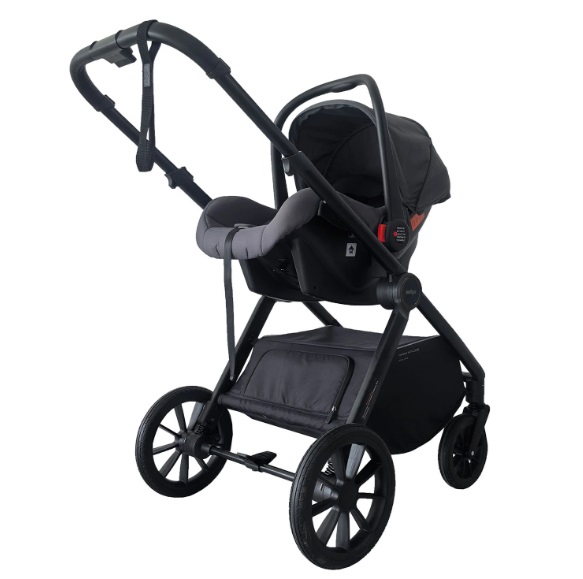 Детская коляска Indigo Trion 3 в 1 фото 2