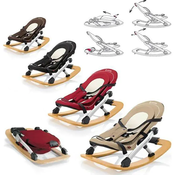 Детский шезлонг Concord Rio фото 3