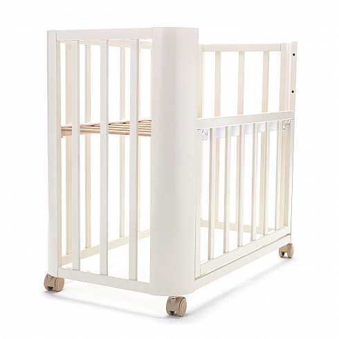 Детская приставная кроватка Nuovita Accanto Ferrara фото 1