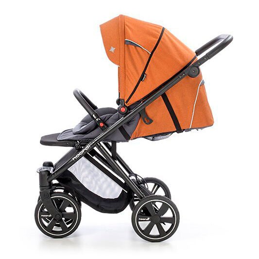 Детская прогулочная коляска Noordi Polaris Sport 2020 фото 3