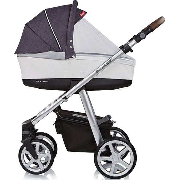 Детская коляска Espiro Manhattan 3 в 1 фото 6