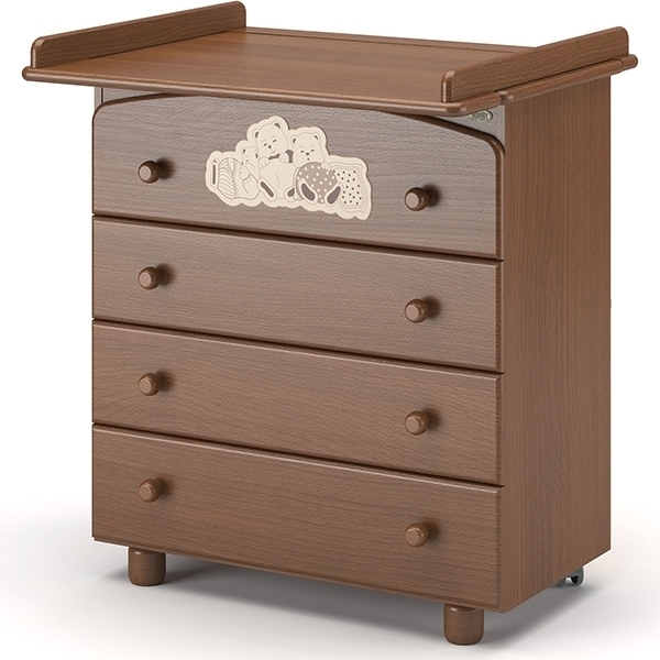 Пеленальный комод Nuovita Grano фото 1