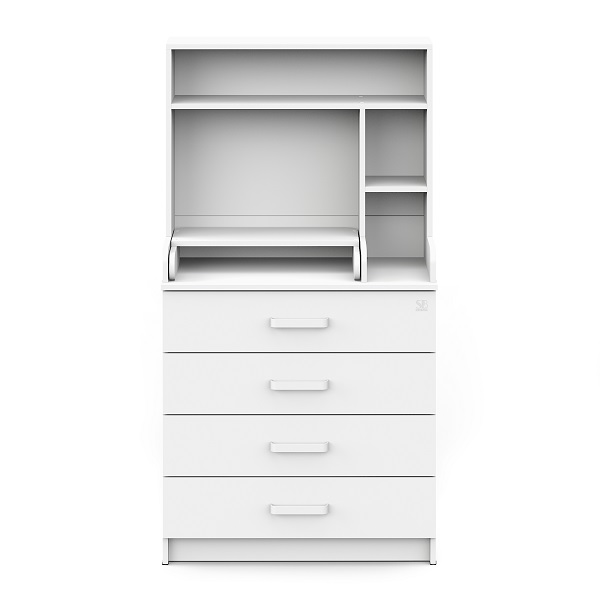 Детский пеленальный комод Sweet Baby Albero New фото 4