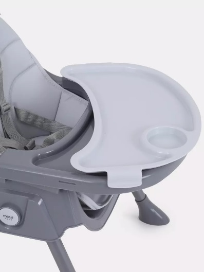 Детский стульчик-трансформер для кормления Mowbaby Nemo фото 4