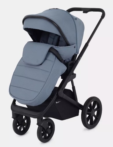 Детская коляска Rant Basic Nexus 2 в 1 фото 9