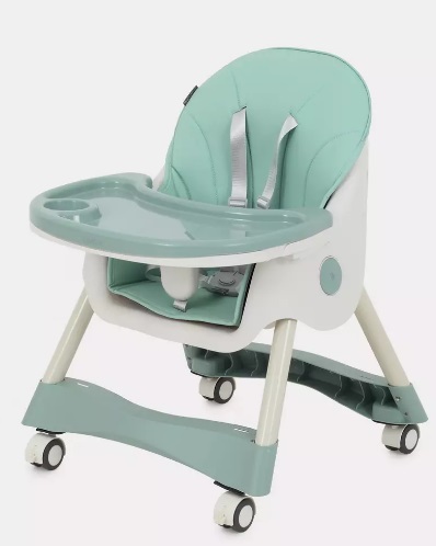 Стульчик для кормления Rant Basic Cookie фото 2