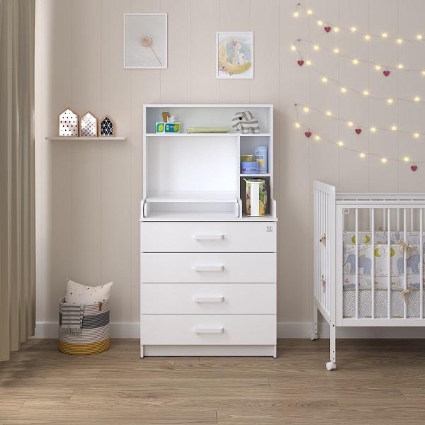 Детский пеленальный комод Sweet Baby Albero New фото 1