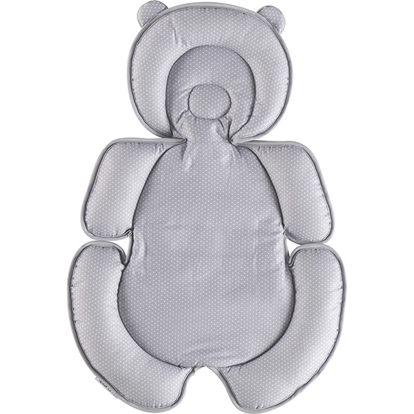 Двухсторонний мягкий вкладыш Tineo для люлек, колясок, автокресел фото 1