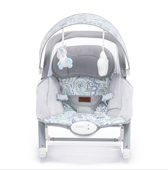 Шезлонг-электрокачели Nuovita Mese фото 10