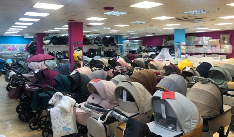 Где купить коляску Anex 2 в 1 в Обнинске: почему у этой системы такой «запас прочности» на первые годы