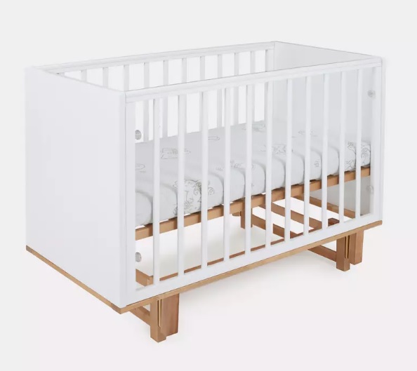 Детская кроватка Rant Bamboo фото 2