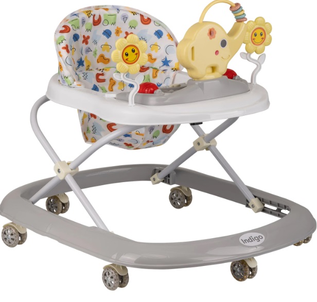 Детские ходунки Indigo Jumbo C - Фото