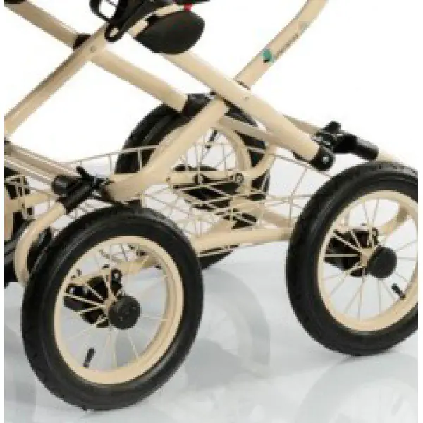 Детская коляска Esperanza Classic Kasheymere 3 в 1 Цвет рамы Black-12 фото 1