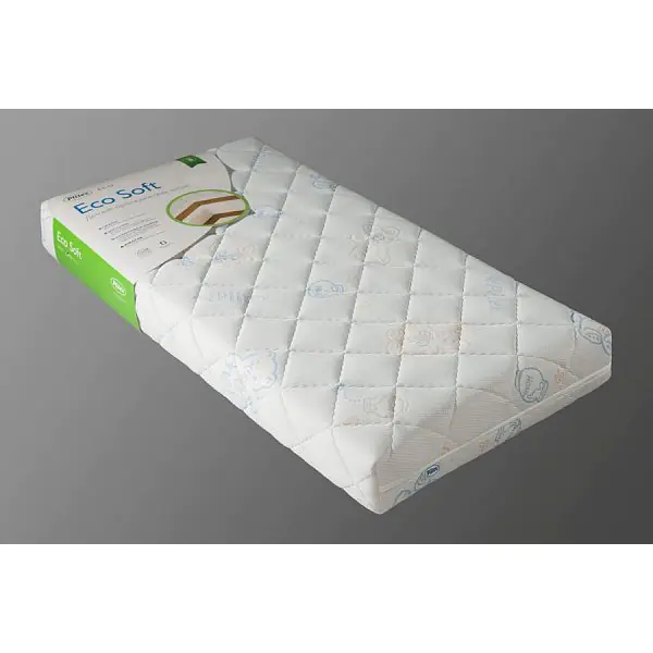 Детский матрас Плитекс Plitex Eco Soft  60×120см фото 2