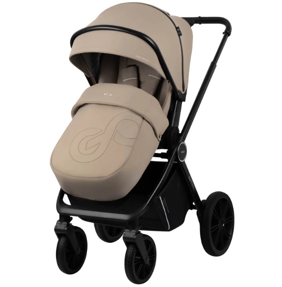 Детская коляска Indigo Sting 3 в 1 фото 4