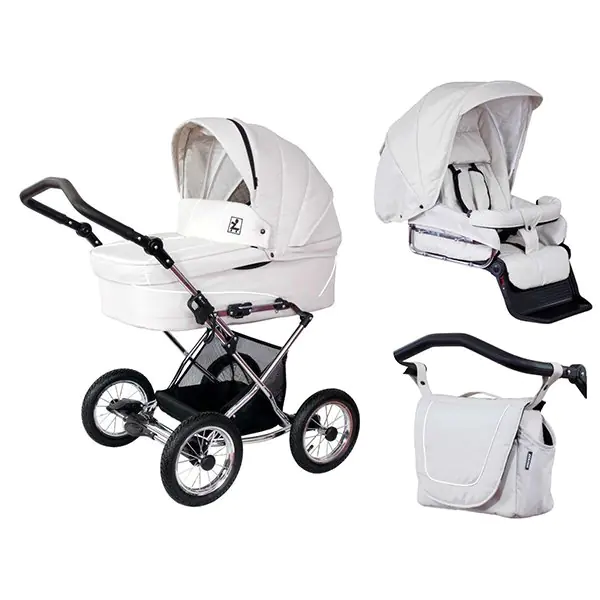 Детская коляска Zekiwa Elegance 2 в 1 фото 1