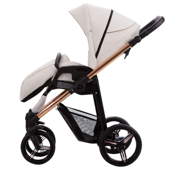 Детская прогулочная коляска Bebetto Nico Estilo Pro фото 1