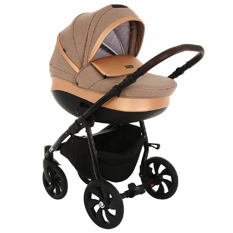 Детская коляска Tutis Nanni 3 в 1 - Фото