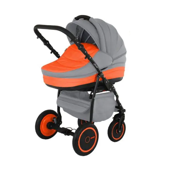 Детская коляска Adamex Enduro 3 в 1 фото 26