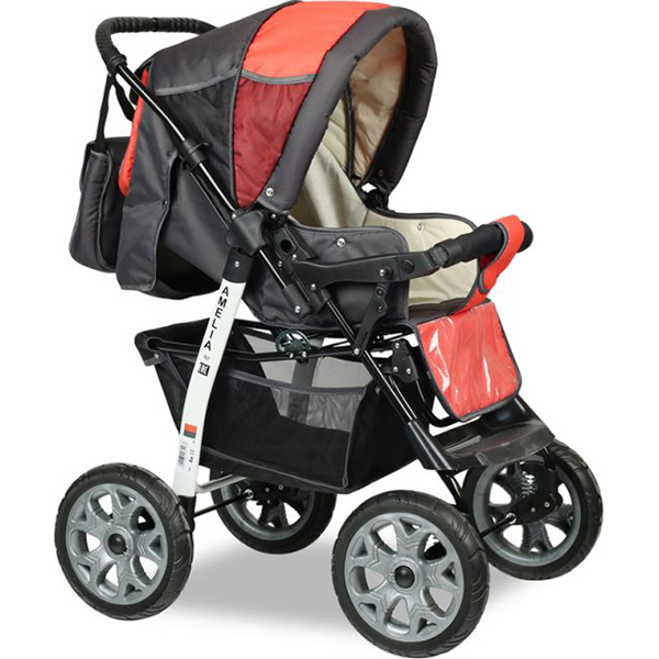 Детская коляска-трансформер Alis Amelia I фото 3