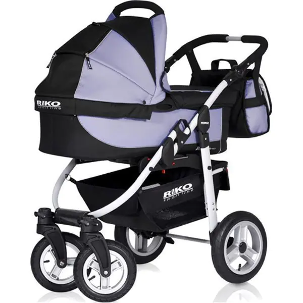 Детская коляска Riko Amigo 3 в 1 фото 12