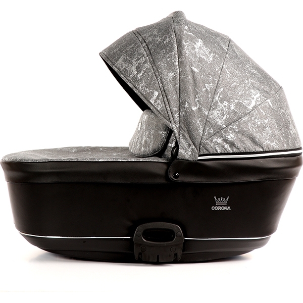 Детская коляска Tako Laret Corona 3 в 1, ткань+эко-кожа фото 12