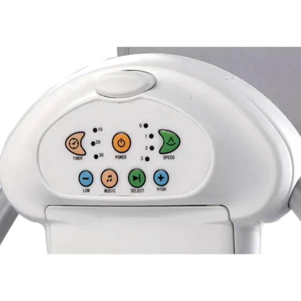 Детские электрокачели Nuovita Migliore фото 7