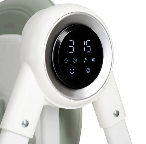 Детский стульчик для кормления Indigo Royal 4 в 1 фото 19