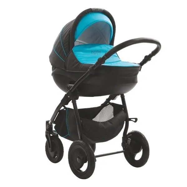 Детская коляска Tutis Zippy Sport Plus 3 в 1 фото 13