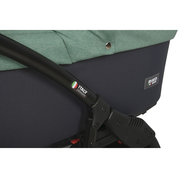 Детская коляска Riko Basic Bella 2 в 1 фото 21