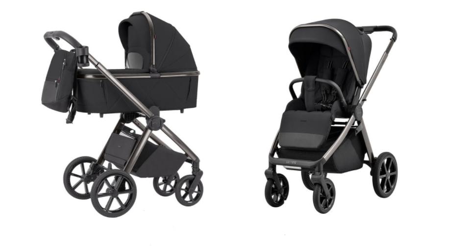Детская коляска Carrello Omega CRL-6530/1 2 в 1 - Фото