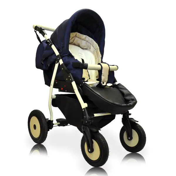 Детская коляска Tutic Accord Sport 3 в 1 фото 1