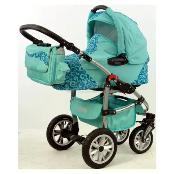 Детская коляска Tako Jumper X Fantasia collection 3 в 1 фото 7