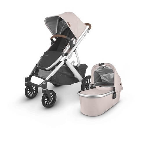 Детская коляска UPPAbaby Vista V2 2 в 1 - Фото