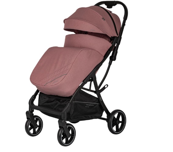 Детская прогулочная коляска Indigo Frost фото 1