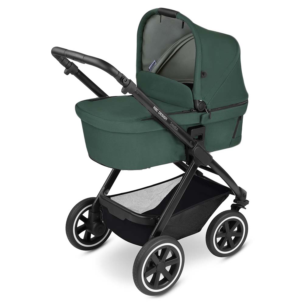 Детская коляска ABC-Design Samba 2023 2 в 1 - Фото