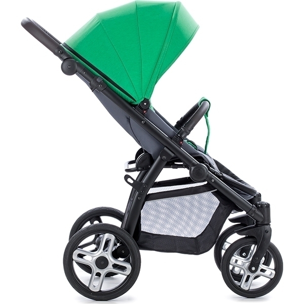 Детская прогулочная коляска Nuovita Modo Terreno фото 13