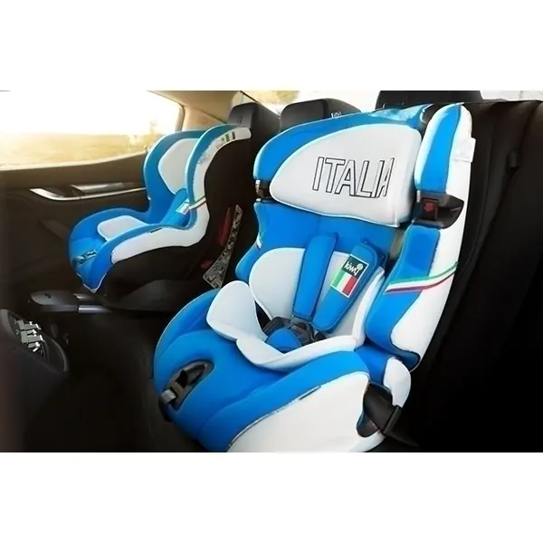 Детское автокресло Kiwy SLF 123 Q-FIX Italia фото 4