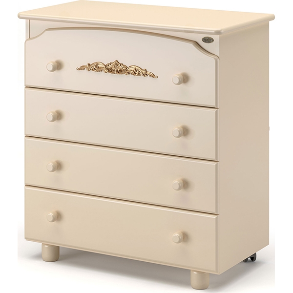 Пеленальный комод Nuovita Furore - Фото