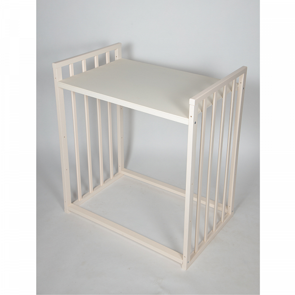 Детская кроватка-трансформер El Nanio Adora 10 в 1 фото 2