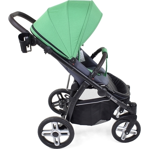 Детская прогулочная коляска Nuovita Modo Terreno фото 4