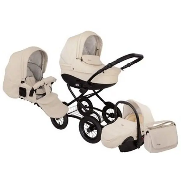 Детская коляска Tutis Zippy New Classic 3 в 1 фото 1