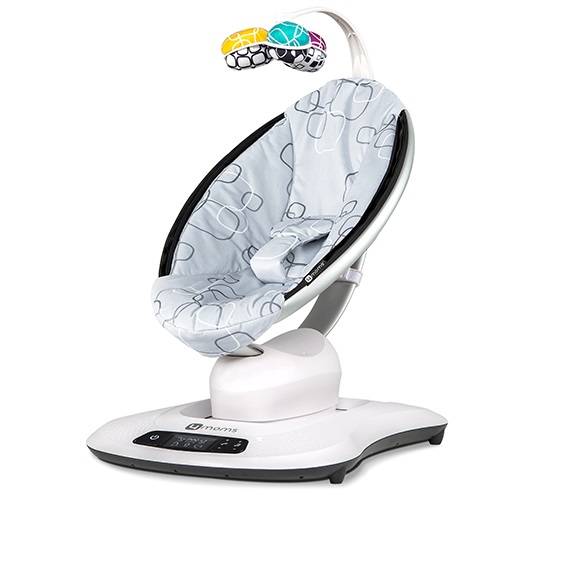 Кресло-качалка мама 4moms MamaRoo 4.0 - Фото