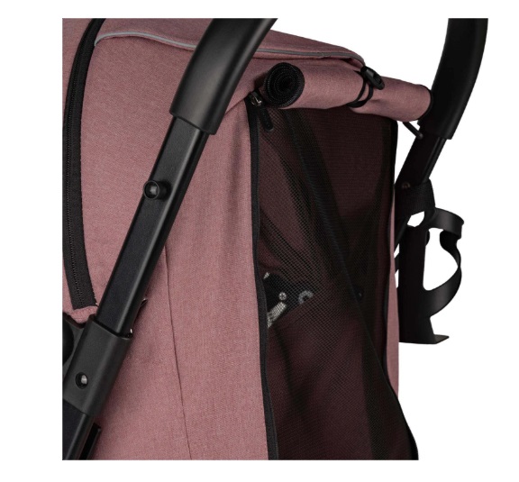 Детская прогулочная коляска Indigo Frost фото 13