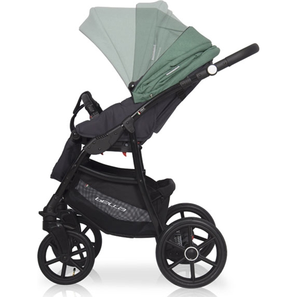 Детская коляска Riko Basic Bella 3 в 1 фото 7